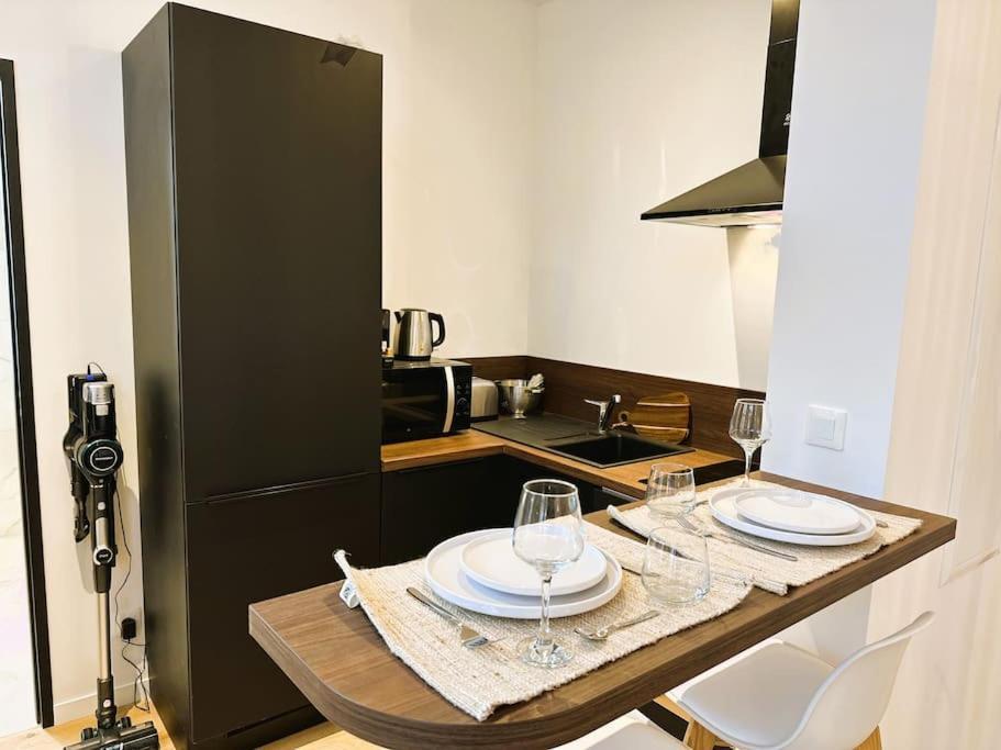 Spacious & Luxuary Studio Ам'єн Екстер'єр фото
