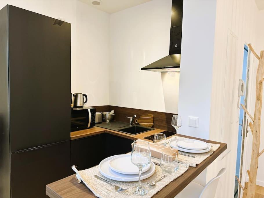 Spacious & Luxuary Studio Ам'єн Екстер'єр фото